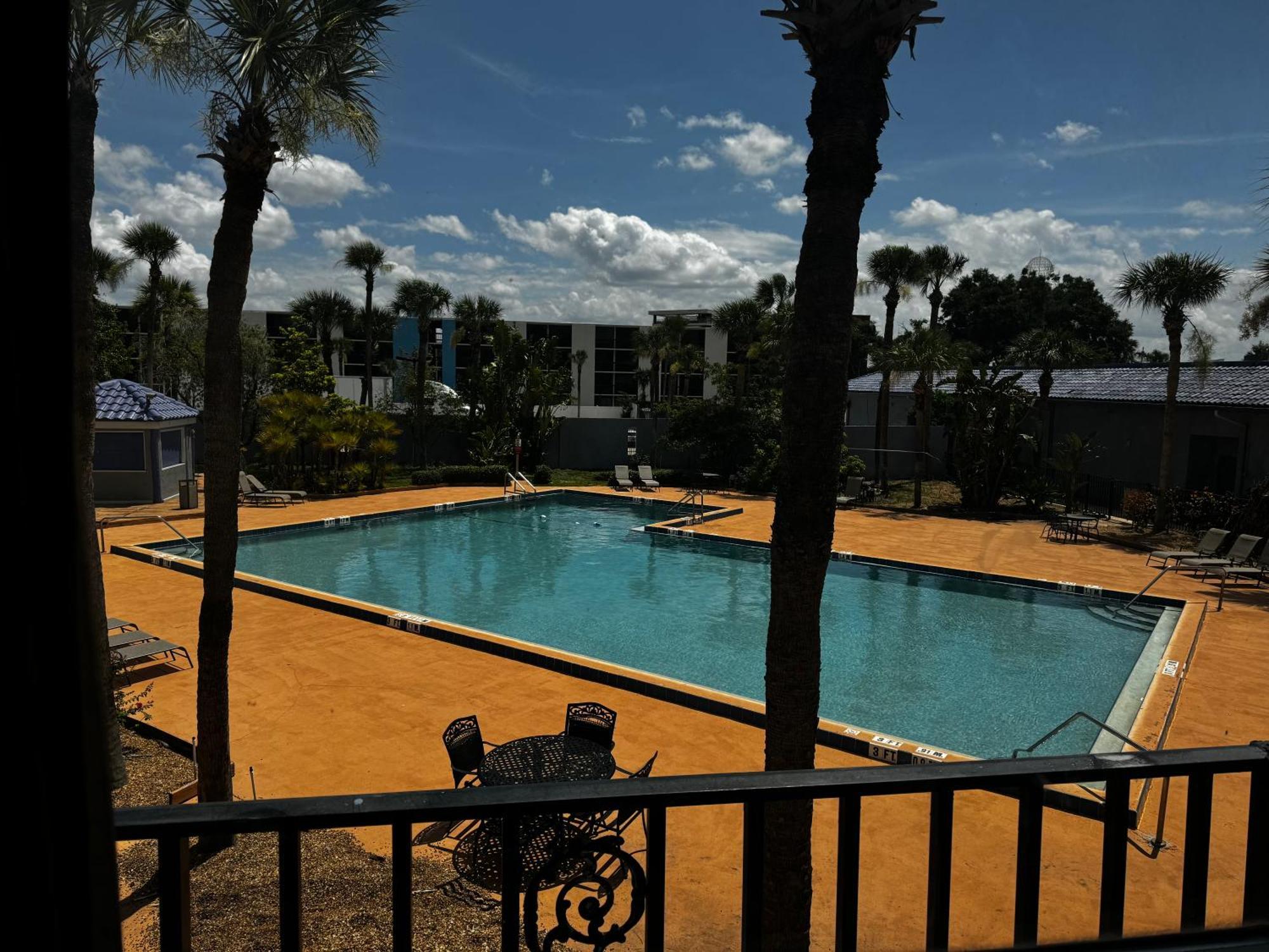 Monumental Movieland Hotel Orlando Exteriör bild