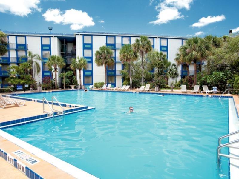Monumental Movieland Hotel Orlando Exteriör bild